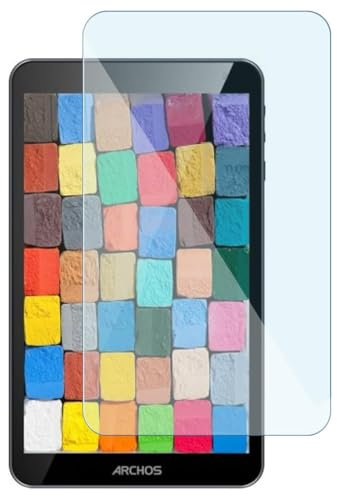 KARYLAX - Protection d'écran en Verre Fléxible, Dureté 9H, Anti-Rayures, Film Protecteur pour Tablette ARCHOS T80 HD WiFi (8 pouces)