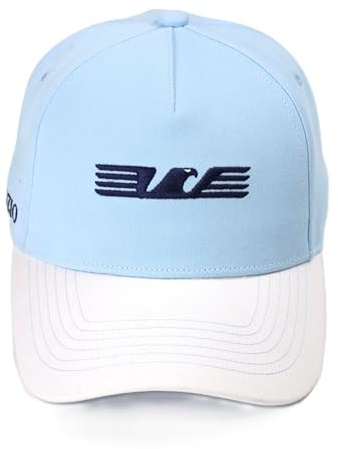 Only4fan Cappello con Visiera SS Lazio Prodotto Ufficiale Cappellino da Baseball Unisex-Bambini e Ragazzi