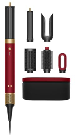 Dyson Airwrap, Multistyler per Acconciature e Asciugatura Capelli | Styling Versatile, Design Ergonomico, Facile da Usare, Funzionamento Intuitivo, Impostazioni Regolabili