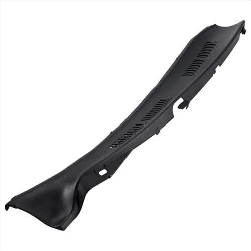 Pannello di Copertura per tergicristallo Anteriore per Mercedes Classe E W210 1996-2002, Rivestimento per tergicristallo Anteriore, deflettore d'Acqua, Pannello di Rivestimento per Collo.