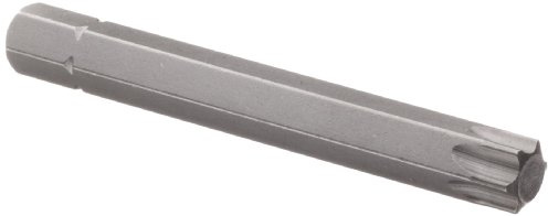 Wera Serie 2 867/2 Z Tabelle Metall-Bit, TORX® TX 50 x 70 mm Klinge, 5/40,6 cm Drive
