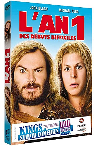 L'an 1 : des débuts difficiles [FR Import]