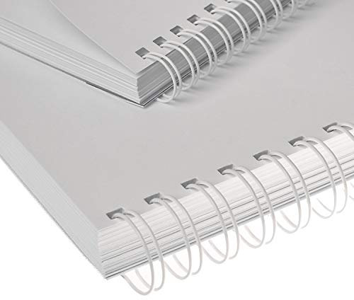 RENZ Drahtbinderücken, Teilung 2:1, 22.0 mm