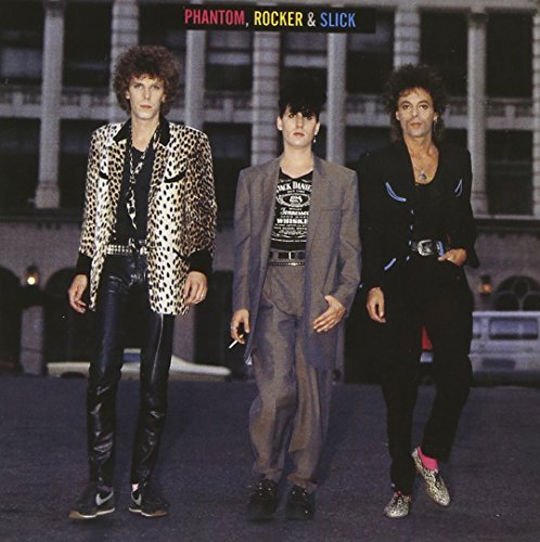 Phantom,Rocker & Slick (Lim.Collector'S Edit.)