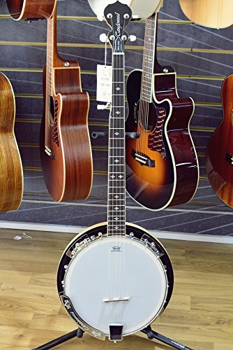 Tanglewood: TWB 18 M5 High-Gloss 5-String Tenor Banjo