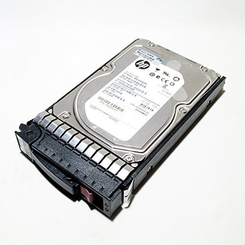 HP AW590A - Disco duro (Serial Attached SCSI (SAS), 2000 GB, 8,89 cm (3.5), P6000 Enterprise Virtual Array Systems)