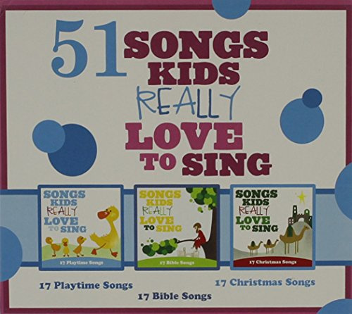 51 Songs Kids Really Love to Sing