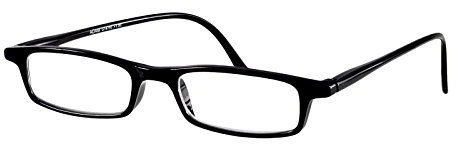 I NEED YOU Lesebrille Adam / +2.25 Dioptrien/Schwarz, 1er Pack