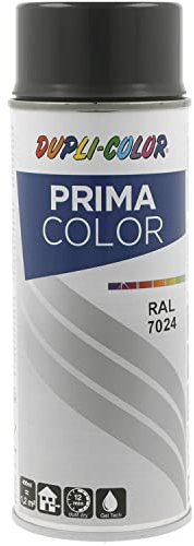 Dupli-Color Lackspray Prima 400ml, graphitgrau glänzend/RAL 7024