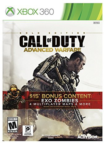 Call of Duty: Adv W/Fare Goty