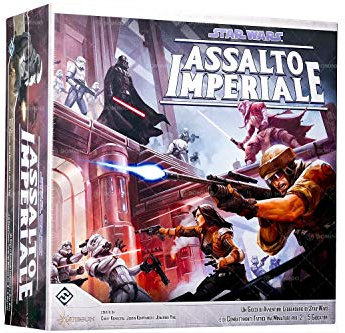 Asterion 9000 - Assault Imperial Italian Edition