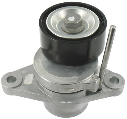 SKF Belt Tensioner For V-Ribbed Belt VKM 36201 Center Position Height 111 mm Length 111 mm Width 84 mm - OE Quality