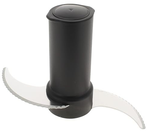 Magimix - Couteau à lame principale S pour robot de cuisine 5200 & 5200XL 17042 - Noir