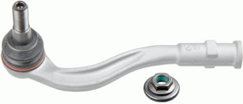 LEMFÖRDER 39074 01 Tie Rod End for Audi Q5 SUV (FYB, FYG) 2016 - Left, Front Axle and other vehicles