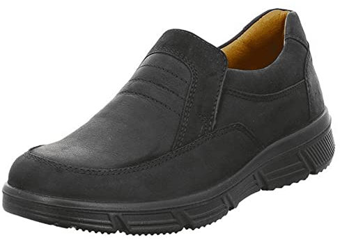 Jomos Freizeitschuhe Slipper schwarz schwarz 47