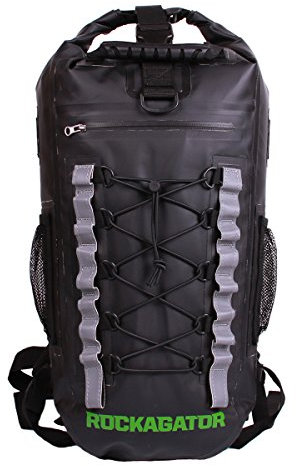 Rockagator Wasserdichter Rucksack – 40 Liter HYDRIC Serie, wasserdicht, schwimmend, Dry Bag River Pack, Original, 40L US