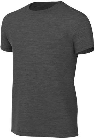 Nike Das Nike Park20 T-Shirt ist perfekt für, kombi(charcoalheathrwhite), Gr. S