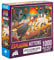 Cats Playing Chess Jigsaw Puzzle by Exploding Kittens - 1000 Pieces Jigsaw Puzzle for Adults, Teens, and Kids - Cat Puzzle, Funny Puzzle, Art Puzzle