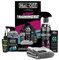 Muc Off Indoor-Trainingsset – unverzichtbare Essentials für Indoor-Radsport und Fitnesstraining – inklusive Gerätereiniger und Chamois-Creme, Einheitsgröße