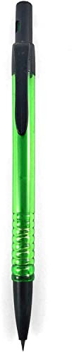 Technischer Druckbleistift mit 2 mm HB-Spitze, ideal für technische Zeichnung oder Schreiben, 780 C (grün)