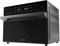 Cecotec Horno Freidora de Aire Caliente Bake&Fry 3000 Touch. 1800 W, Convección, 30 Litros de capacidad, Pantalla Táctil, 18 Funciones preestablecidas, Temporizador, Negro