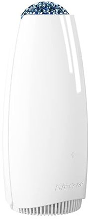 Purificador de Aire Airfree Tulip con Tecnología Exclusiva TSS - Garantiza un Ambiente Libre de Alérgenos y Contaminantes en 16m², Funcionamiento Ultra Silencioso, Cero Mantenimiento