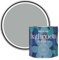 Rust-Oleum Grey Water-Resistant Bathroom Wall & Ceiling Paint - Dove 2.5L