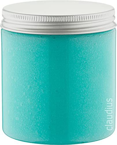Luxus Pflegendes Bodyscrub-Gel Opium Scrub 400 Gramm - 6 Stück - mit Aluminiumdeckel