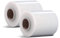 SWAVGO Stretchfolie - Transparent Wickelfolie, Verpackungsfolie auf Rolle, Palettenfolie, Schrumpffolie,Folie für Möbel Umzug, Handstretchfolie (2 Stück, 12,5 cm x 150 m)