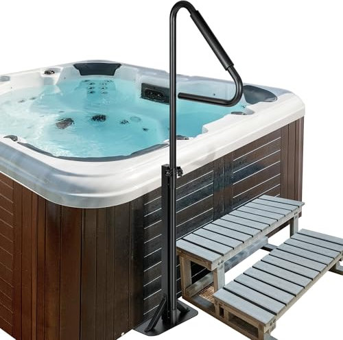 VIVOHOME 142,2 cm Whirlpool-Handlauf