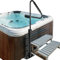 VIVOHOME 142,2 cm Whirlpool-Handlauf