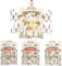 Friends Adventskalender 2023 | Weihnachts-Countdown-Kalender für Frauen, Kinder und Jugendliche | inklusive 1 Halskette, 1 Armbandkette und 22 Charms