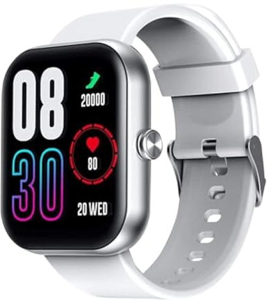 Infinix XW1 Smart Watch impermeabile IP68, frequenza cardiaca, ossigeno nel sangue, pressione respiratoria, sonno