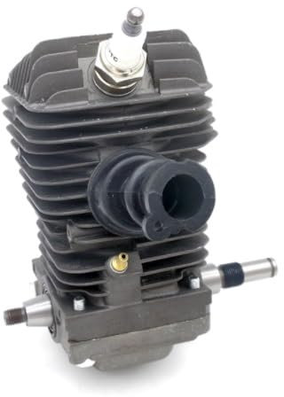 XILENY Parti del Giardino Kit Albero Motore pistone Cilindro 38mm 37mm 40mm 42.5mm for Parti Motosega Stihl MS 180 170 025 023 MS180 MS170 MS250 MS230 MS210 Parti del Giardino (Color : Ms250 42.5mm)