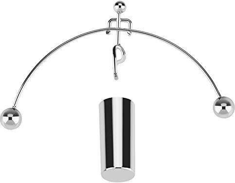 Kit de Bureau Physique, Boule Pendule, Ornement de Démonstration avec Vibration, Gadget Scientifique éducatif