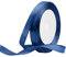 Dunkelblau Satinband 10mm x 22 Meters Stoffbänder für Geschenkverpackungen, Blumensträuße, Kunsthandwerk und Hochzeitsdekoration