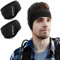HIKENTURE Stirnband Ohrenwärmer für Damen und Herren, Sport Ohrenschützer Winter, Headband Warm, Schweißband Stirn, Stirnbänder für Joggen, Laufen, Wandern, Fahrrad, Motorradfahren-1 Stück
