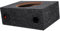 JECOMPRIS Subwoofer Gehäuse Für Auto Und Langlebige Konstruktion Für -Audio-Upgrades Kraftvoller Bass Installieren Und Geeignet Für Verschiedene Fahrzeuge