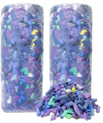 DoFanXinYe Sitzsack-Nachfüllpackungen, 3 kg