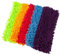Mop Pads,5 Stück Mop Microfaser Reinigung Pads,Waschbarer Saugfähiges Wischmopp Bezug,Ersatz Mop Pads,Mikrofaserpad Geeignet für die meisten Bodentypen und maschinenwaschbar