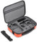 BRDRC Neo Tasche, Wasserdichtes Koffer Tragbare für DJI Neo Fly More Combo Tragetasche Reisetasche für RC-N3 Drohne Zubehör orange Farbe