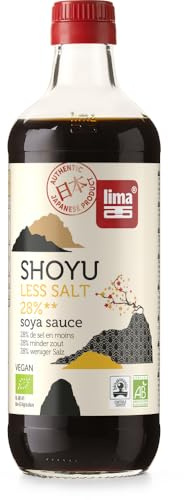 Shoyu Mild 28% weniger Salz 12 x 500 ml