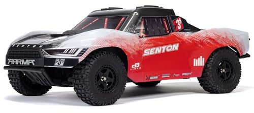 Arrma ARA4303V4T2 1:10 SENTON 223S BLX Brushless 4X4 Short Course rot