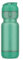 Mepal - Botella Desportiva Shake - A prueba de fugas - Incluye mezclador y medidas - Tapa inferior para fácil limpieza - Shaker proteinas - 800 ml - Apple green