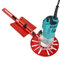 Taglio rotondo per router, router Jig | gier -router -tool, multifunzione regolabile per armadio