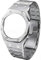 Ricambio Cinturino per Orologio Acciaio Inossidabile 316L compatibile con Casio G-Shock GA-2100, GA-2110