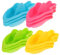 Garneck 12 Stück Wasserspielzeug Für Spielzeugboot Für Pool Bootsspielzeug des Boot Kleinkindes Sandspielzeug -badewanne Für Boote Kleinkindbadspielzeug Plastik