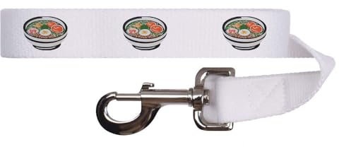 'Japanese Ramen Bowl' Dog Lead/Leash (DL00016737)