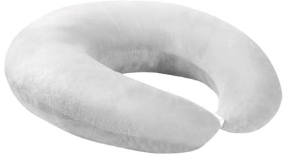 Armruhe Kissen-U-förmige Armlehre Stützkissen für Sofa, Bett & Schreibtisch | Bequemes Kissen zum Häkeln, Lesen, Fernsehen, ideal für Erwachsene und Kinder -Relaxation Support