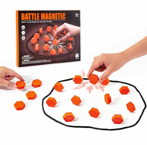 PADFUSE 20-Piece Magnetic Chess Game